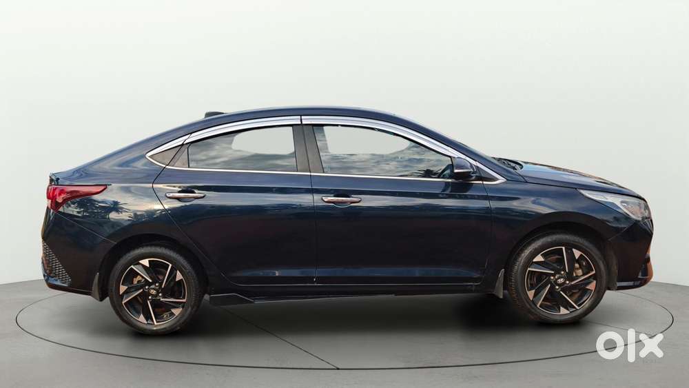 Hyundai Verna 1.0 Sx (o) Turbo Gdi Dct, 2021, Petrol