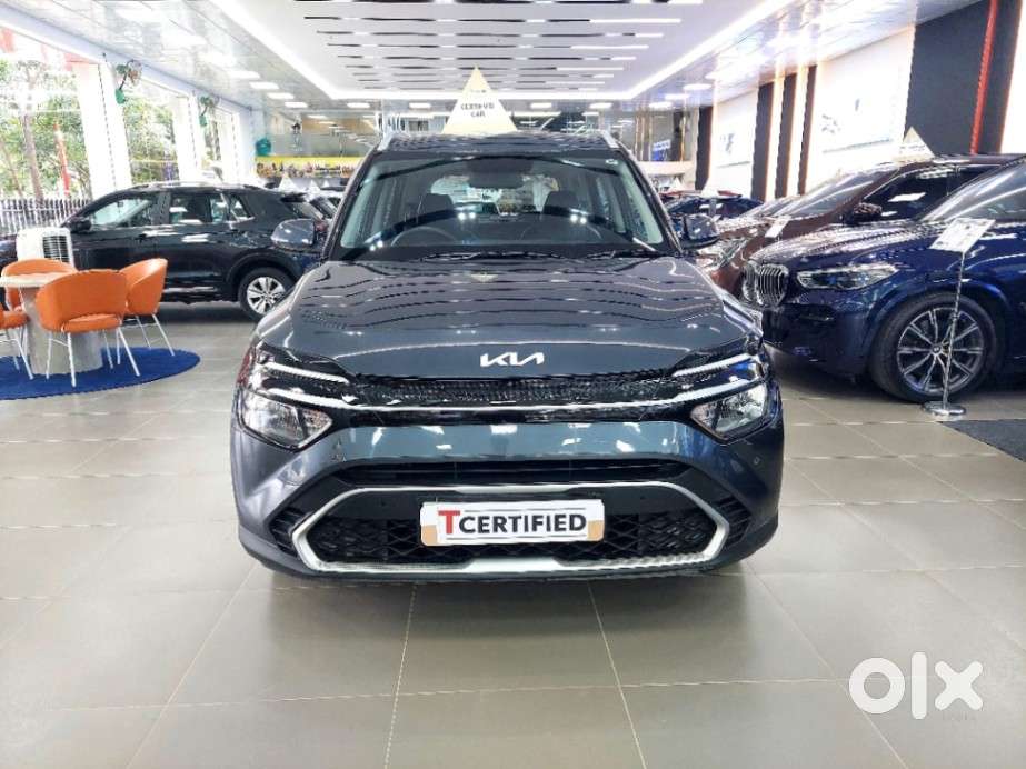 Kia Carens 1.4 Prestige 7 Str, 2024, Petrol