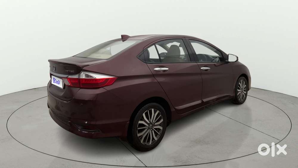 Honda City I-vtec Cvt Zx, 2017, Petrol