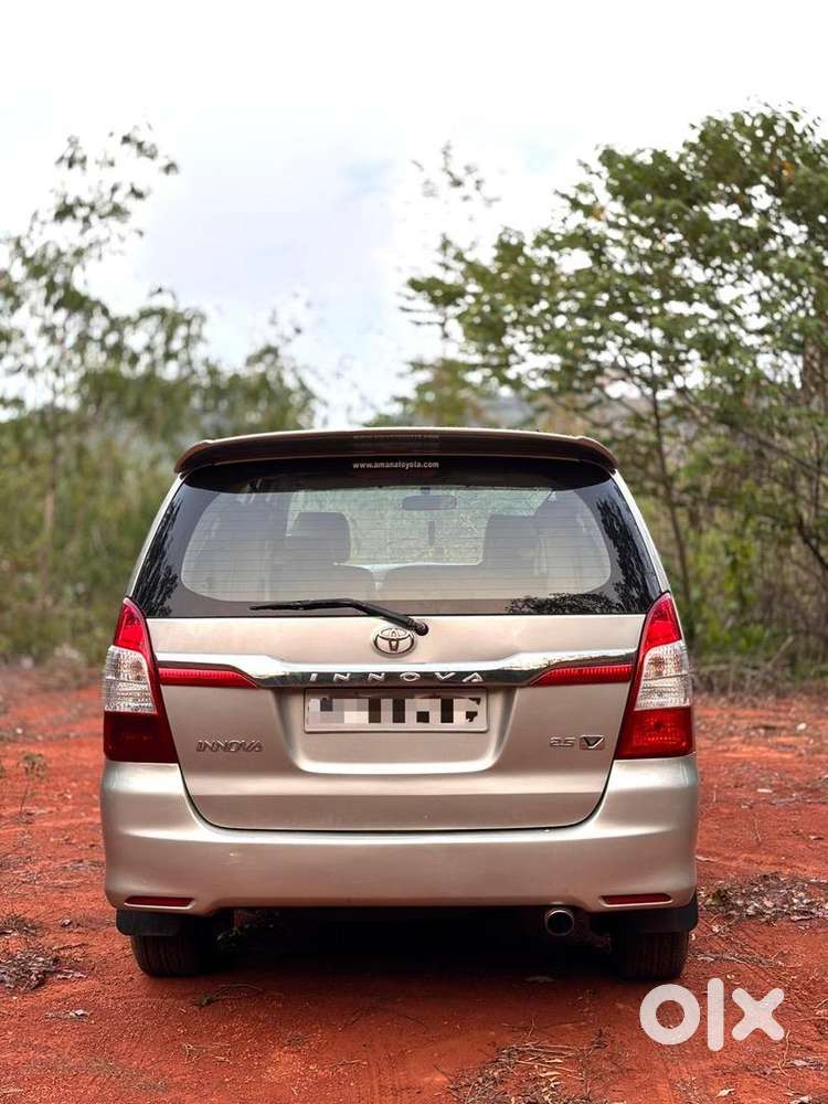 Toyota Innova 2009 Diesel Well Maintained