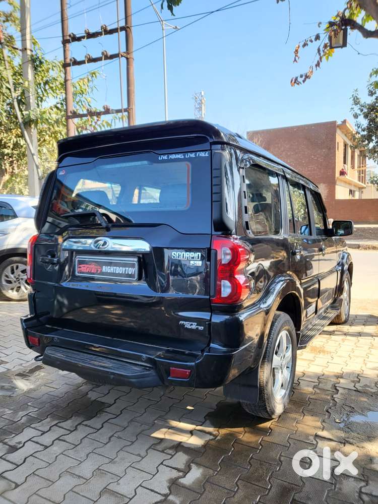 Mahindra Scorpio [2020-2022] 2.2 S11 2wd, 2021, Diesel