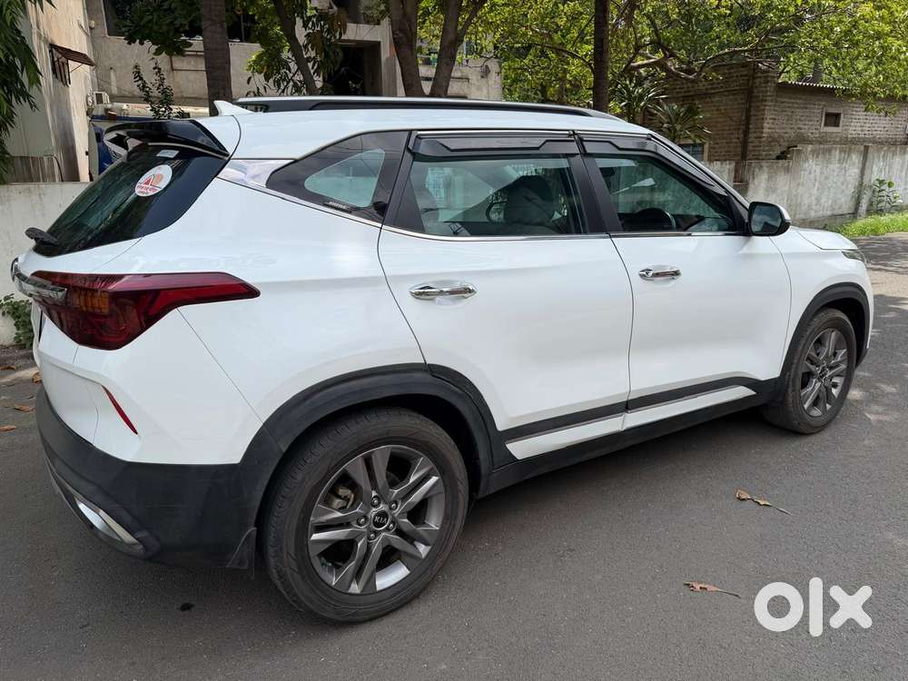 Kia Seltos Htx Plus At D, 2019, Diesel