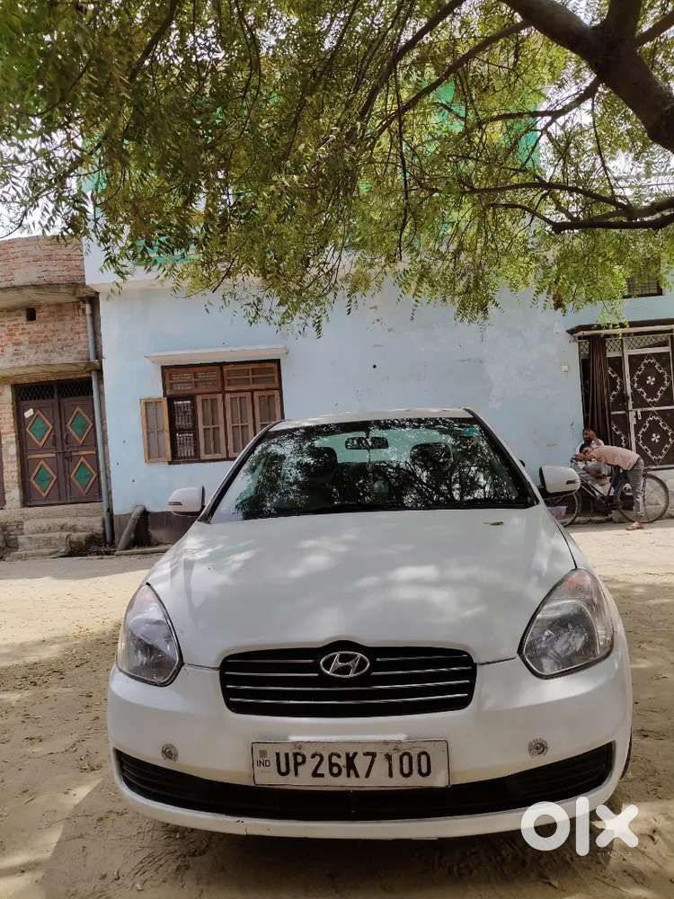 Hyundai Verna 2012 Diesel