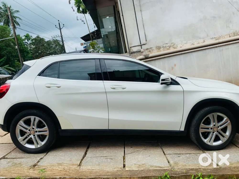 Mercedes-benz Gla Diesel 2015