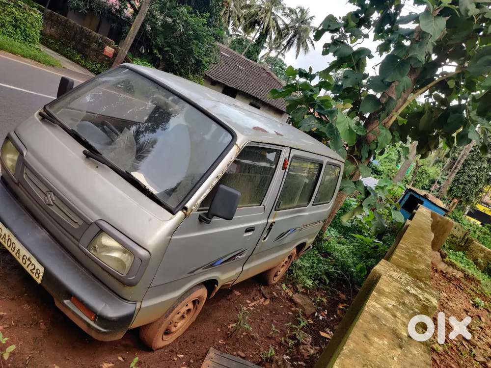 Maruti Suzuki Omni 2011 Petrol