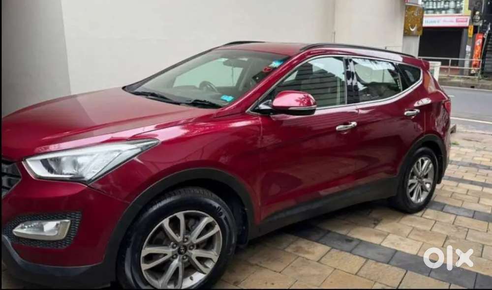 Hyundai Santa Fe Diesel Automatic 2014