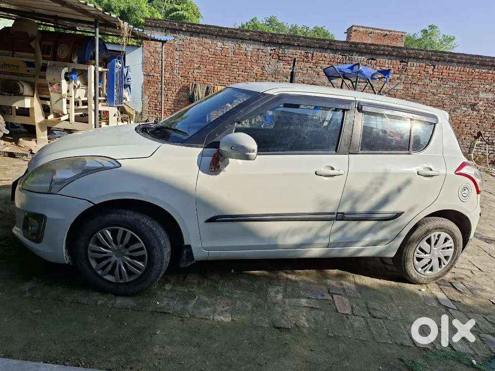 Maruti Suzuki Swift Vdi 2017