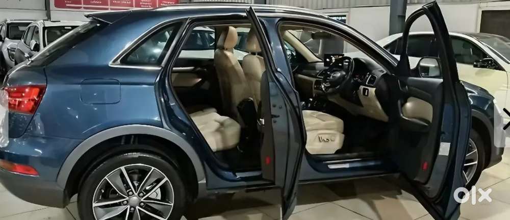 Audi Q3 Premium 2016 Diesel Automatic
