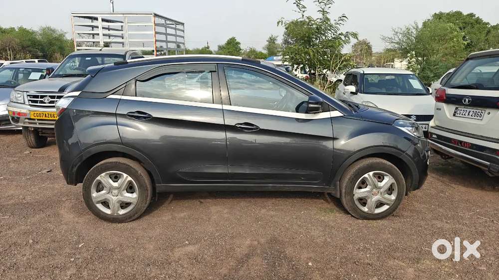 Tata Nexon 2019 Petrol Well Maintained