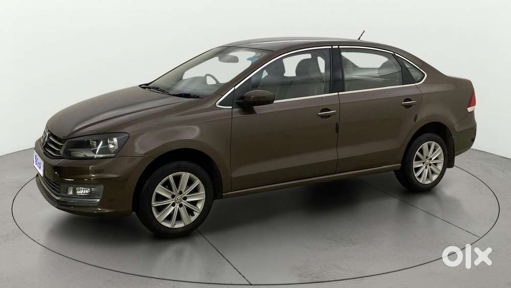 Volkswagen Vento 1.6 Highline, 2015, Petrol