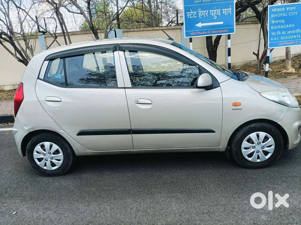 Hyundai I10 Sportz 1.2 Kappa2, 2012, Petrol