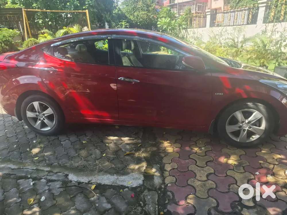 Hyundai Elantra 2016 Diesel