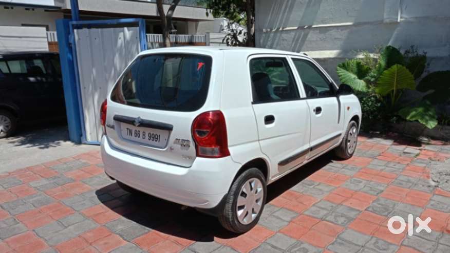 Maruti Suzuki Alto K10 Vxi, 2010, Petrol