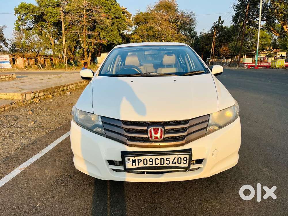 Honda City 2008-2011 1.5 S Mt, 2009, Petrol