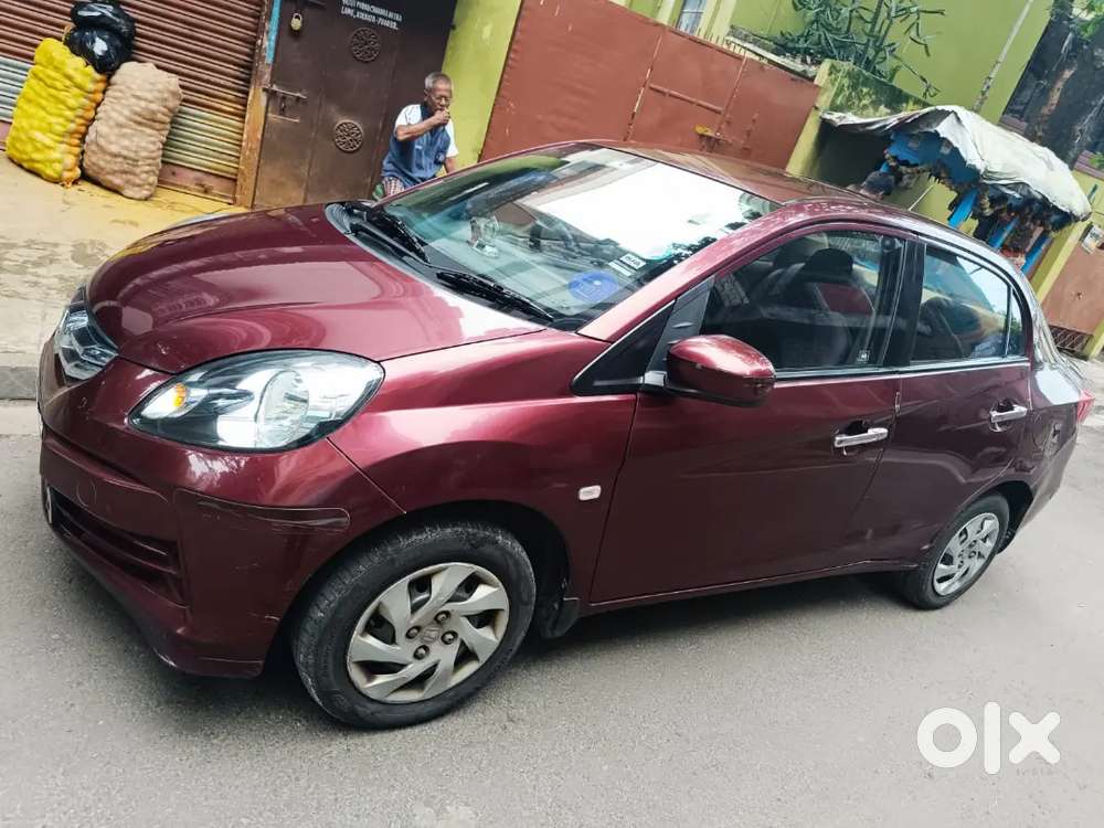 Honda Amaze 2014 Diesel Manual Transmission