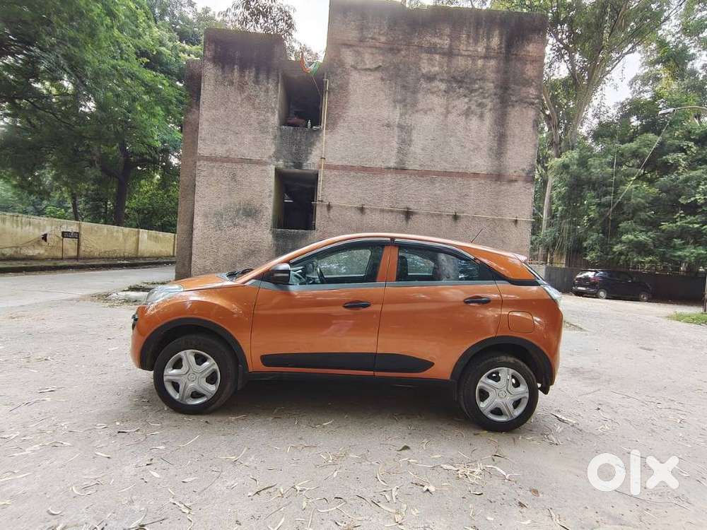 Tata Nexon 1.2 Revotron Xm (s), 2019, Petrol