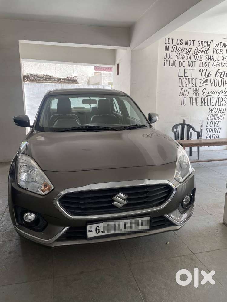 Maruti Suzuki Dzire 2018 Diesel Well Maintained