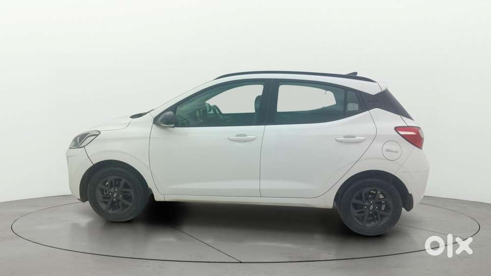 Hyundai Grand I10 Nios Sportz Amt 1.2 Kappa Vtvt, 2022, Petrol