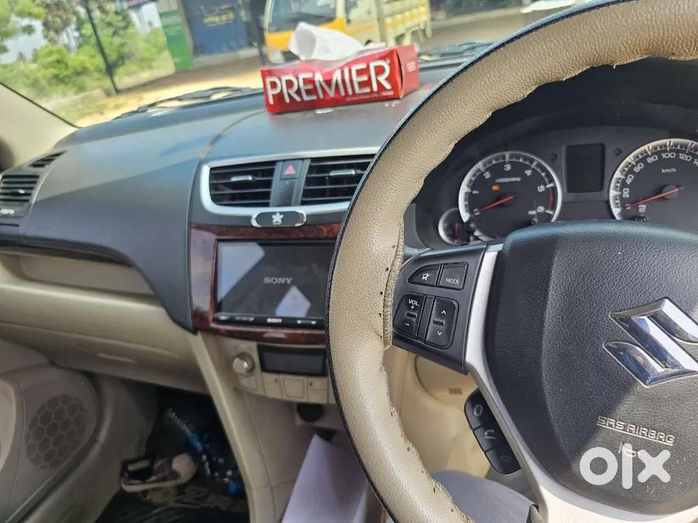 Maruti Suzuki Swift Dzire 2016 Diesel Well Maintained