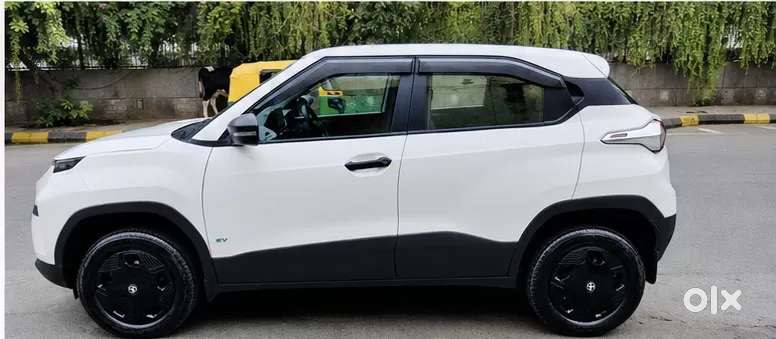 Tata Punch Ev Smart Plus, 2024, Electric
