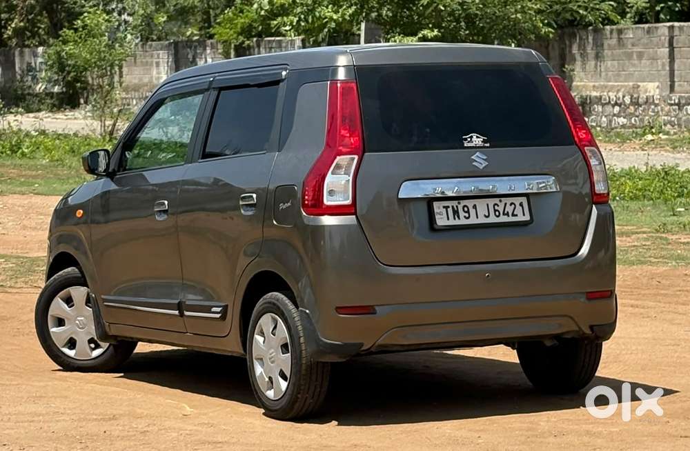 Maruti Suzuki Wagon R 1.0 Vxi (o), 2020, Petrol