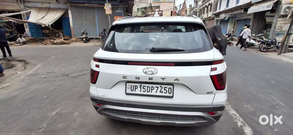 Hyundai Creta 1.5 Crdi Sx, 2021, Diesel