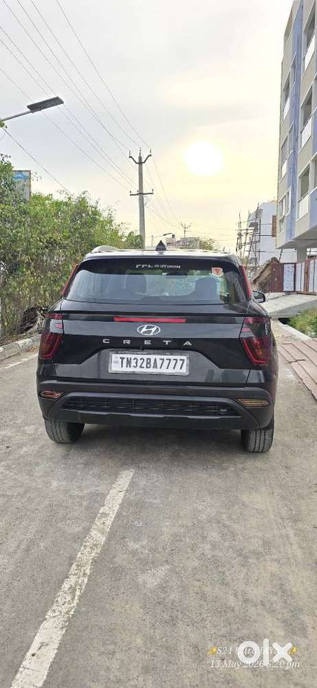 Hyundai Creta 1.5 Crdi E Diesel Mt, 2021, Diesel