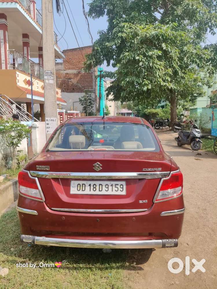Maruti Suzuki Dzire 2018 Car