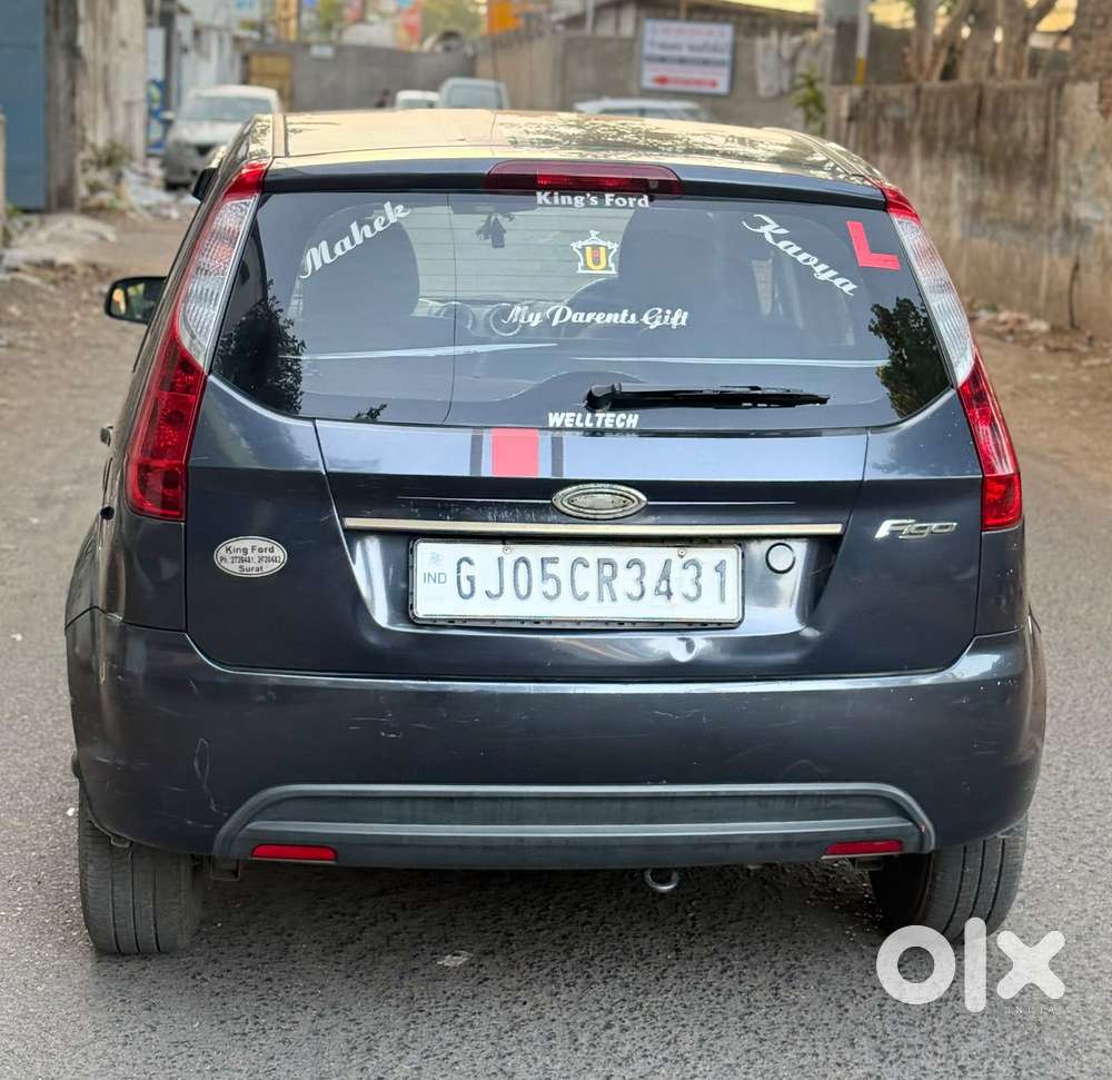 Ford Figo, 2011, Petrol