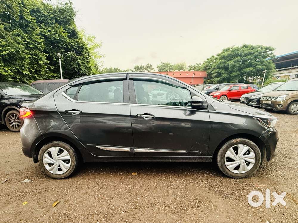 Tata Tigor 1.2 Xza Plus Rtn, 2026, Cng & Hybrids