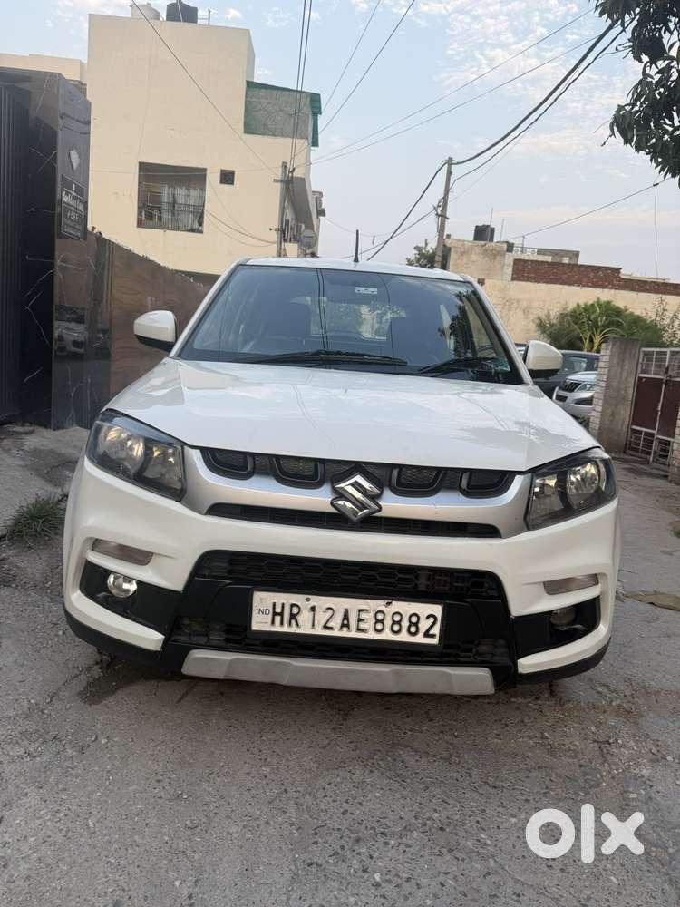 Maruti Suzuki Brezza, 2017, Diesel