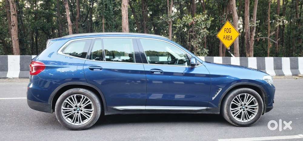Bmw X3 2019 Diesel Well Maintained- Exchange With Black Fortuner Uk No
