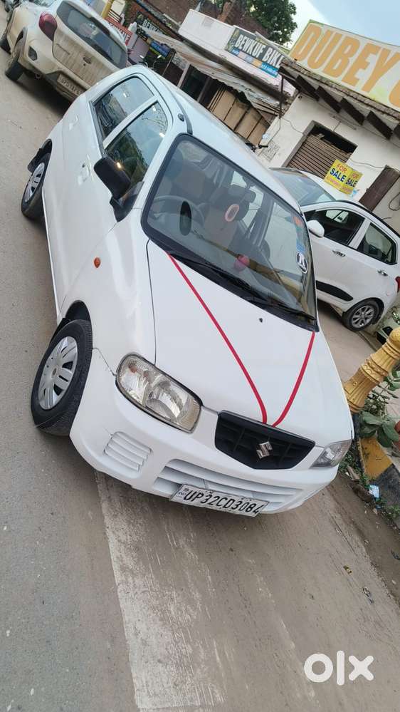 Maruti Suzuki Alto Lx Bsiii, 2008, Petrol