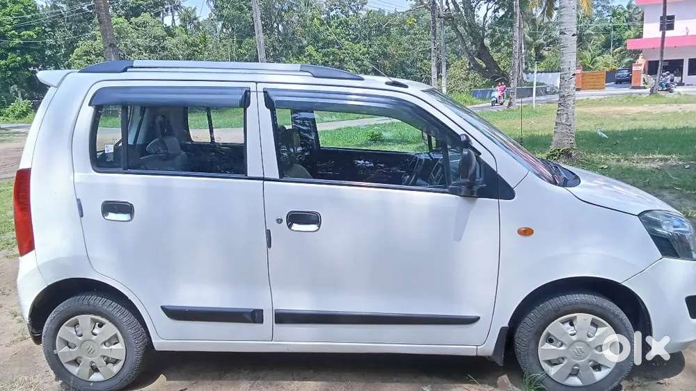 Maruti Suzuki Wagon R 2016