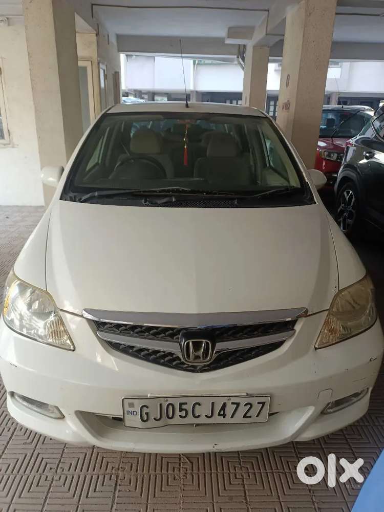 Honda City Zx 2007