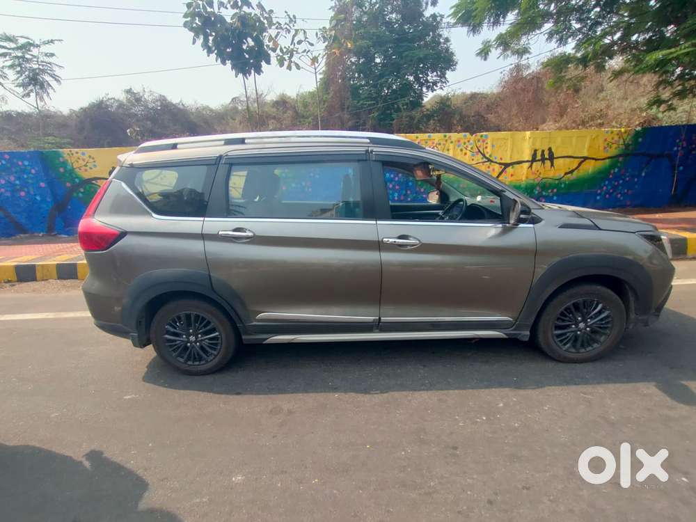 Tata Safari Storme Lx, 2016, Diesel
