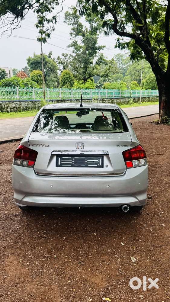 Honda City V At Exclusive, 2011, Petrol