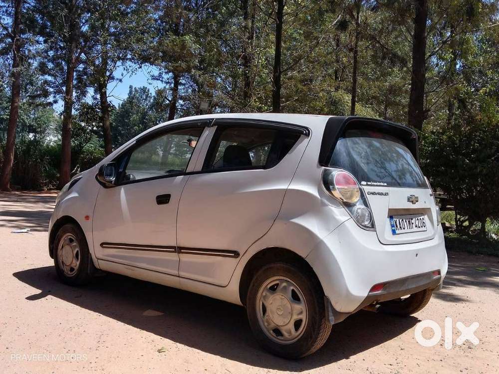 Chevrolet Beat Ls, 2010, Petrol