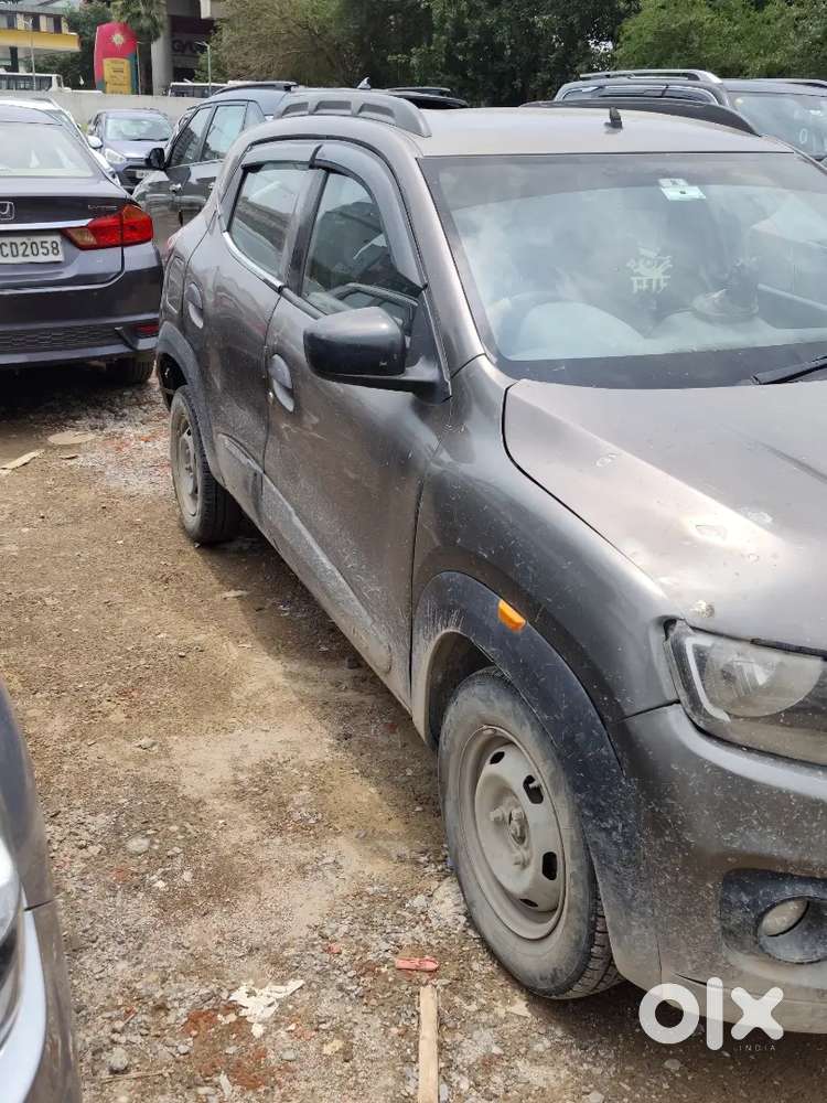 Renault Kwid Petrol 2017