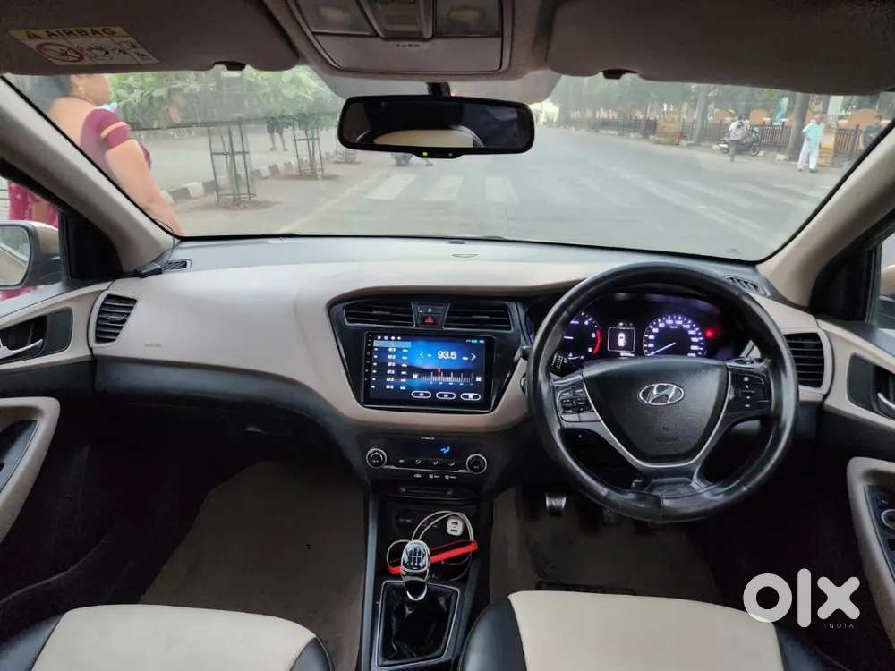 Hyundai I20 Asta Diesel 2015