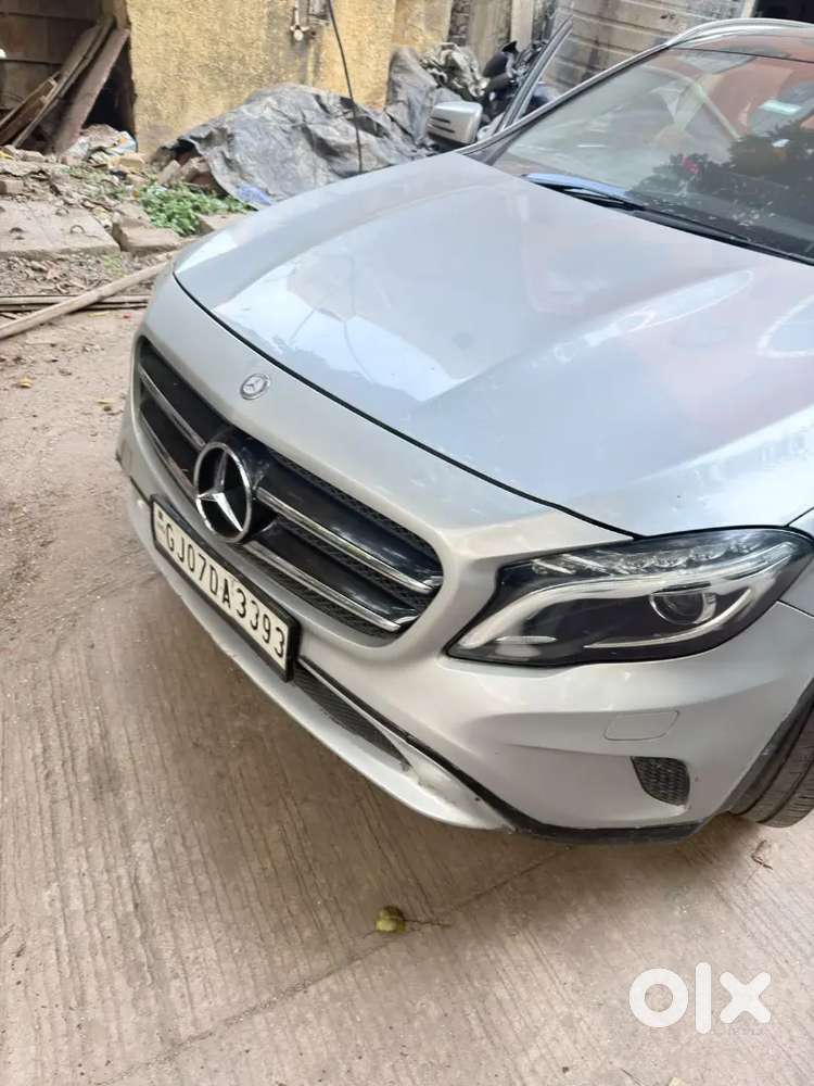 Mercedes-benz Gla 2016