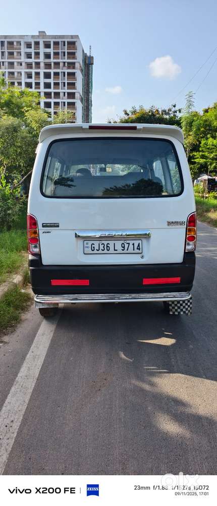 Maruti Suzuki Eeco 5 Str With Ac Plus Htr Cng, 2019, Cng & Hybrids