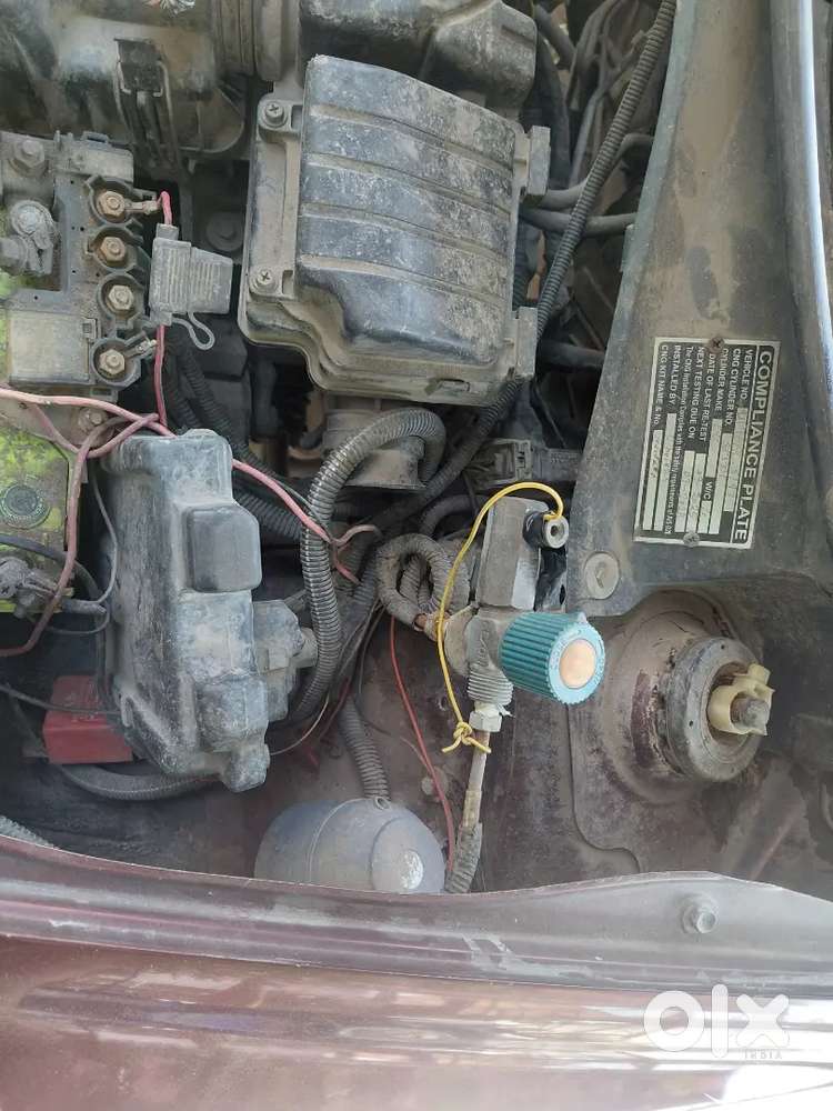 Honda City 1.5  E-green Running Cng Kit For Honda City