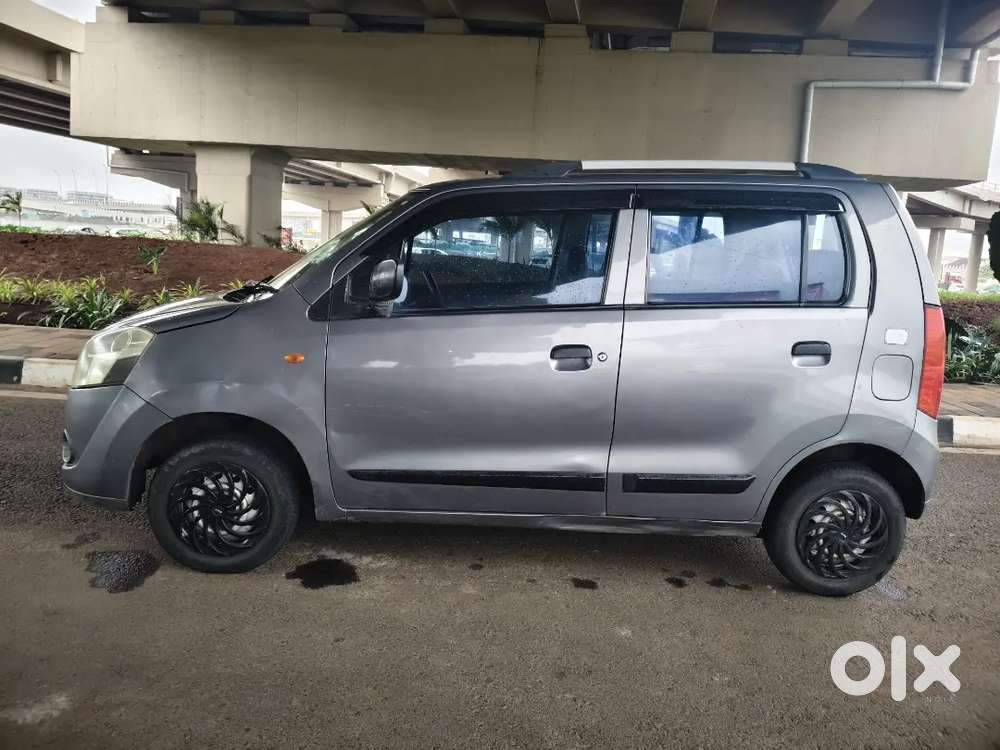 Maruti Suzuki Wagon R 2012 Lxi Cng