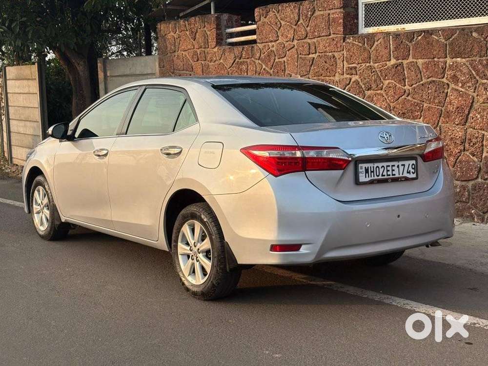 Toyota Corolla Altis 2013-2017 D-4d Gl, 2016, Diesel
