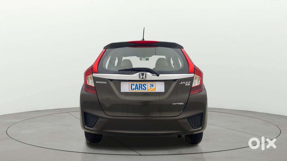 Honda Jazz 1.2 V I Vtec, 2016, Petrol