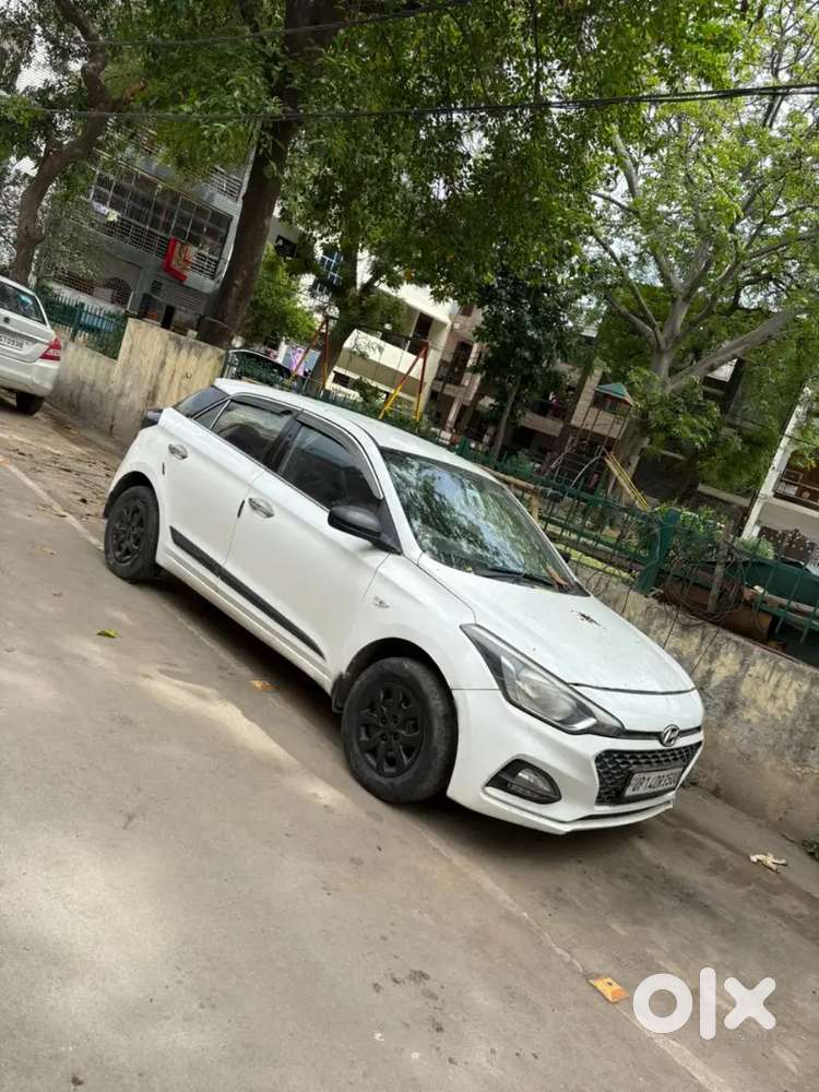 Hyundai I20 2018 Petrol Good Condition