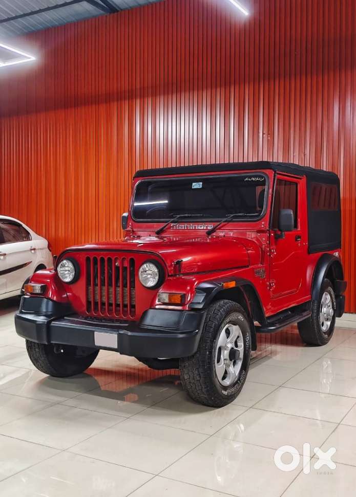 Mahindra Thar Crde Abs, 2019, Diesel