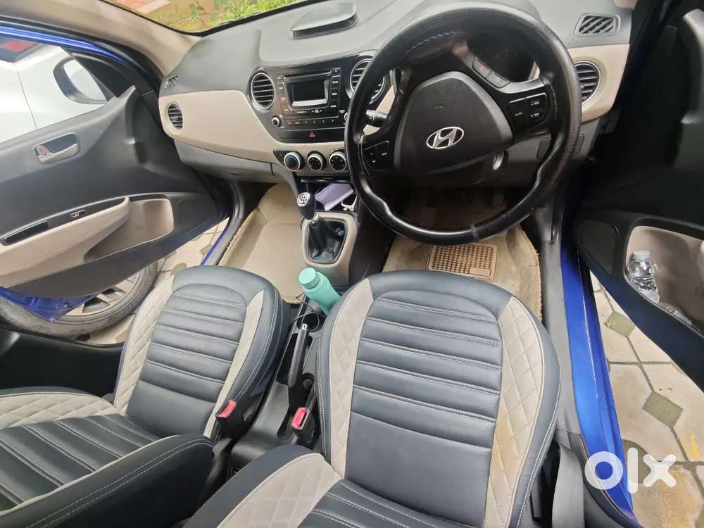 Hyundai Xcent Petrol 2014