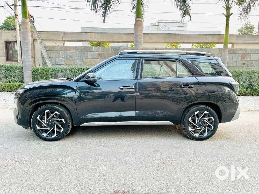 Hyundai Alcazar, 2024, Diesel